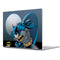 DC Comics Batman Action Pose 90's art Pixelbook Skin